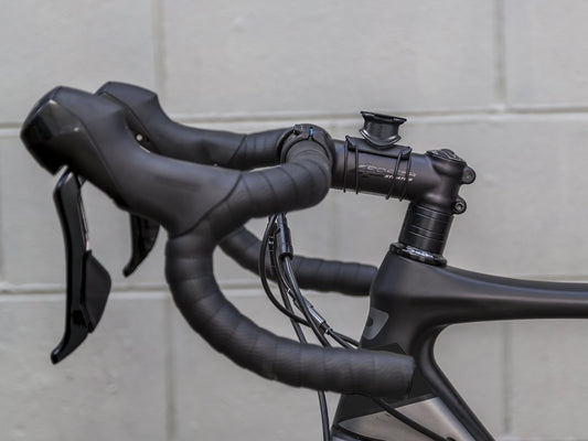 Stem/Bar Mount - Colored Collars