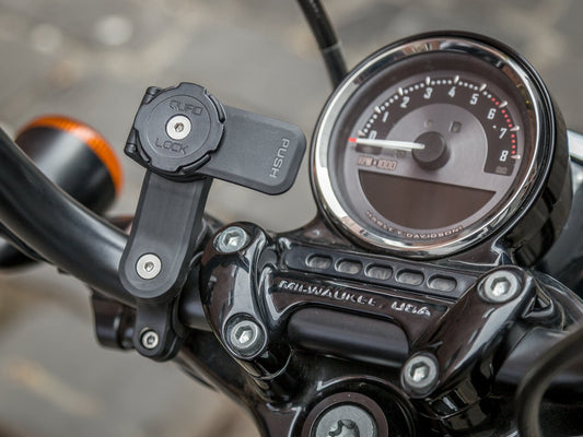 Lever Mounts - Colored Levers