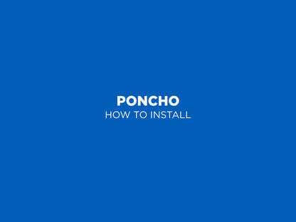 Ponchos - Galaxy