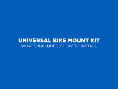 Bike Kits - Universal Fit