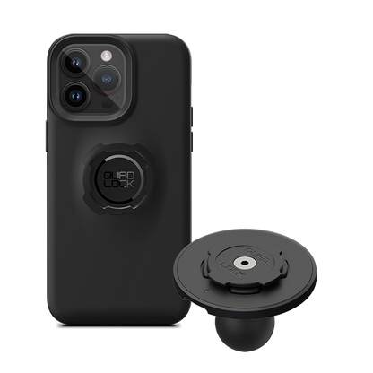 Ball Top Cap Adaptor Truck Kits - iPhone