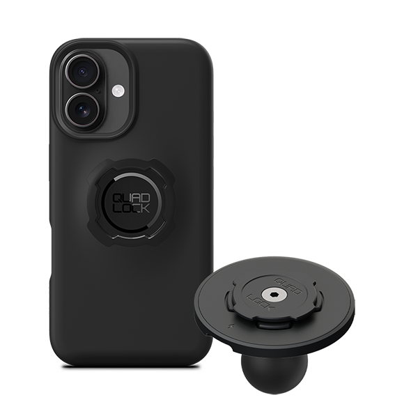 Ball Top Cap Adaptor Truck Kits - iPhone