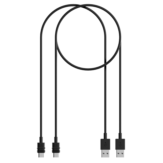 Replacement - Weatherproof Wireless Charger Cable Kit