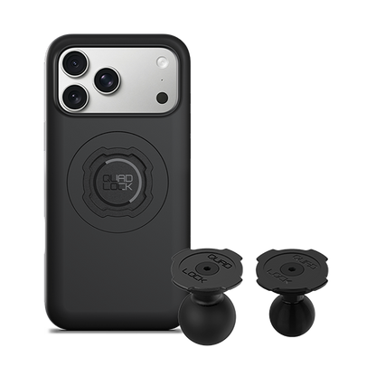 Ball Top Cap Adaptor Truck Kits - iPhone