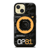 iPhone 15 MAG - Oscar Piastri 2026