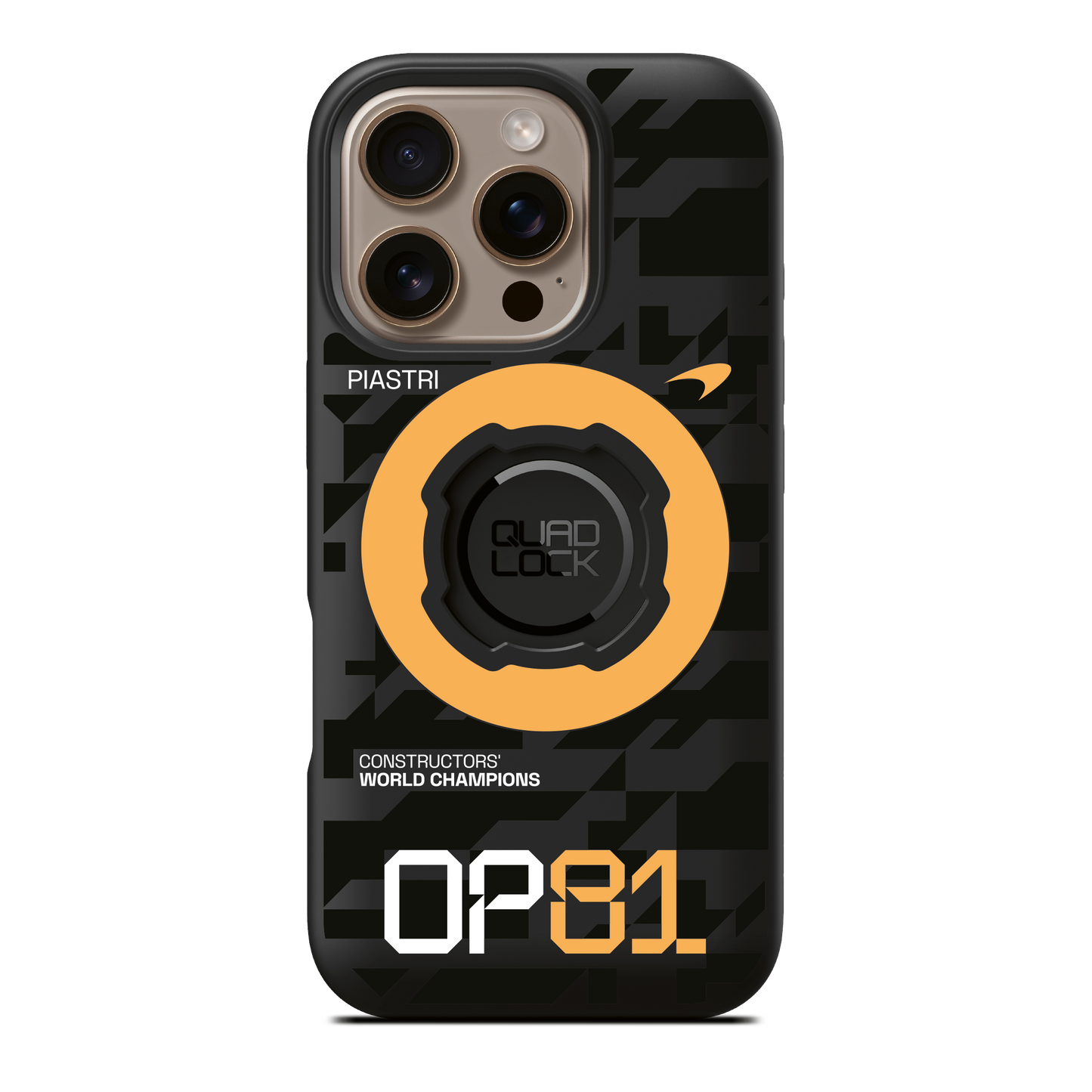 MAG Cases - Oscar Piastri Edition