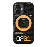 iPhone 16 MAG - Oscar Piastri 2026