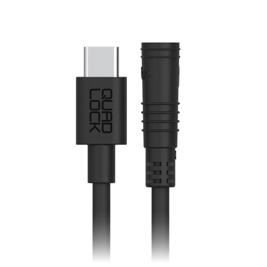 USB Waterproof Wireless Charging Head - USB-C Power Cable