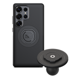 1" Ball Top Cap Adaptor + MAG Wireless Charging Head