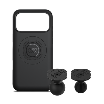 Ball Top Cap Adaptor Truck Kits - iPhone