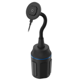 Cup Holder Mount + MAG Wireless Charging Head