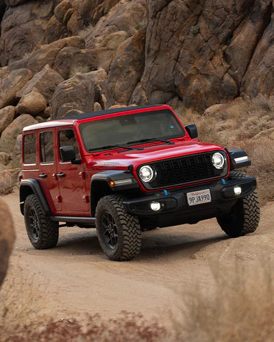 OFF ROAD